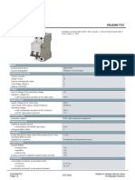 5SL62407CC Datasheet en PDF