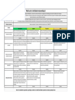 Rúbrica de Evaluación AA2