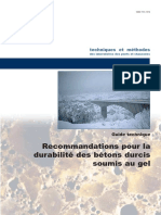 GuideTechnique LCPC RECDUR PDF