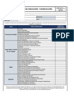 Formato Induccion Actualizado