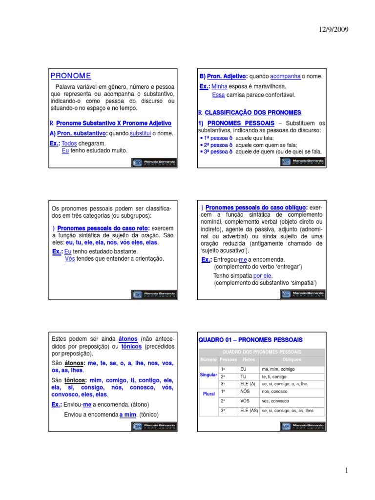 043 Adjetivo - Novos Exercicios | PDF | Pronome | Mecânica da linguagem