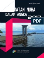 Kecamatan Nuha Dalam Angka 2017 PDF