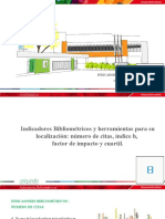 Presentacion Indicadores Bibliometricos Unidad 2