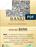 Banki, Sektor Bankowy