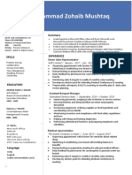 Resume 2022 PDF