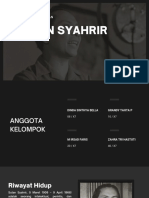 Biografi Pahlawan Sutan Syahrir