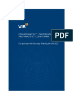 BC Ty So An Toan Von Vib 06.2022 PDF