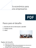 Desafío Económico para Futuros Empresarios 2023 1 PDF