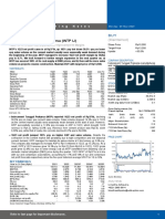UOB Company Results 1Q23 INTP 8 May 2023 Maintain Buy TP Rp13,500