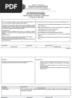 COURSE SYLLABUS - IMMERSION New