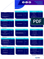 Cardápio Semanal 08 A 14 de Maio de 2023 PDF