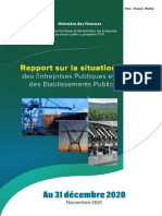 Rapport Annuel CTR 2020