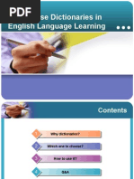 Download How to Use Dictionary by carlzhang SN6440156 doc pdf