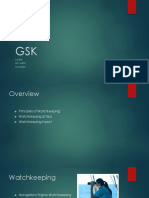 GSK 6 - WATCHKEEPING PDF