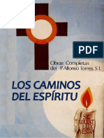 P. Alfonso Torres SJ