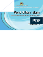 DSKP KSSM Ting 3 Pendidikan Islam