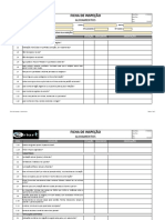 FIA001 - Check List Alojamentos