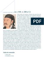 Xunzi (Hsün-Tzu) - Enciclopedia de Filosofía de Internet PDF