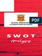 SMC SWOT Analysis PDF