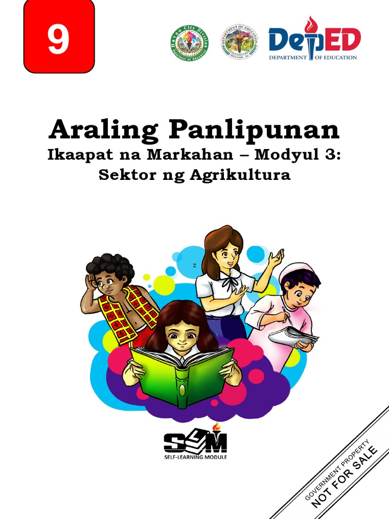 Q4 Araling Panlipunan 9 - Module 3 PDF | PDF
