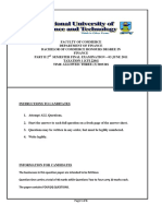 CFI2204201106 Taxation I PDF
