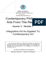 Philippine Arts Elements