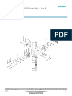 Festo 8066404 Line Drawing