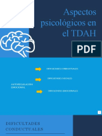Aspectos Psicologicos TDAH Vinka Alvarez