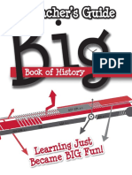 Study Guides - Big Book of History (Teachers Guide) PDF