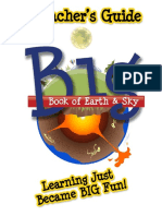 Study Guides - Big Book of Earth & Sky (Teachers Guide) PDF