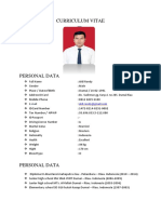 Curriculum Vitae Indo PDF