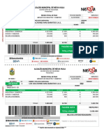 Impuestos Documentos Aget