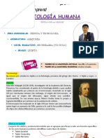 Histología Humana - Anatomía - 5°