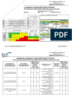 Identification, Assessment Warehouse 1