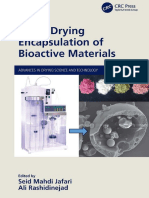 Spray Drying Encapsulation of Bioacti... PDF