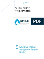 Quick Guide Stok Opname Mobile (Handphone)