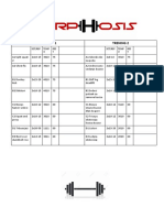 Trening 1m KUCNI PDF