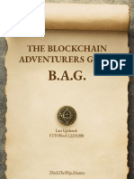 The Blockchain Adventurers Guild Brown Paper PDF