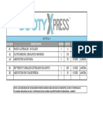 Bootyxpress Rutina 5 PDF