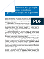 PSICOPATOLOGIA E SEMIOLOGIA DOS TRANSTORNOS MENTAIS Paulo Dalgalarrondo-606-609
