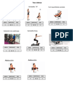 Plan de Entrenamiento PDF