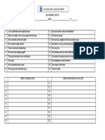 Describing People Worksheet PDF