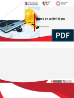 00 PPT-plantilla SENCICO 2023 Actualizada de Acuerdo A RM
