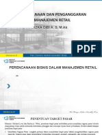 Pemasaran Dan Promosi Retail