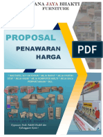 Proposal Penawaran HJB