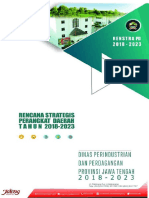 Renstra Disperindag Jateng PDF