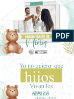 Presentación de Niños 3