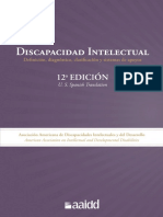 2021-Discapapacidad Intelectual-Defin - Robert L.Schalock, Ruth Luckas. 2021