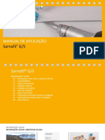 Application Manual Saranfil G - S