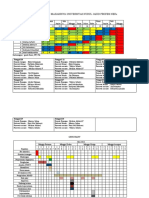 JADWAL DINAS